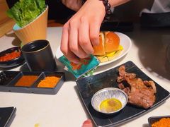 -久藏·横膈膜烧肉·酒场(江汉路店)