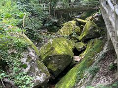 -西安祥峪森林公园
