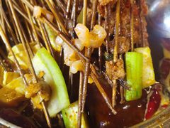 -盖帮鳝鱼串串(东郊记忆店)