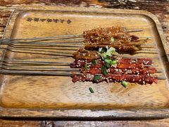 -串大叔炭火烤串·鸡西大冷面刀削面(总店)