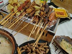 -云晓光头烧烤吧(德平路店)