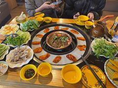 -顺顺小吃(独克宗古城店)