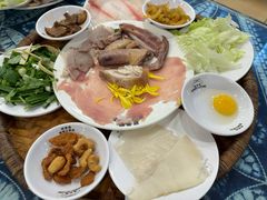 -桥香园云南过桥米线(金马碧鸡店)