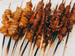 -二发烧烤(亚麻厂店)