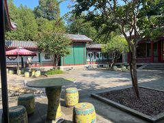 -宫事颐庭·老佛爷贵寿下午茶(颐和园店)