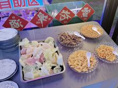 -胖子烧烤海鲜(亲贤北街店)