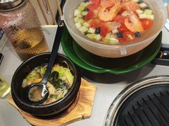 -金会长自助海鲜·烤肉(人民广场店)