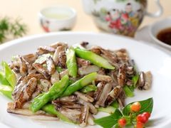 蟹柳炒芦笋-清水蘭軒