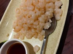 手剥河虾仁-王四酒家苏帮菜馆(观前店)
