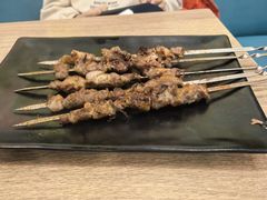 -西部马华清真兰州牛肉面·烧烤夜市(广渠门店)