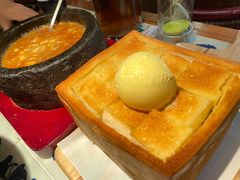 -绿茶餐厅(珞珈创意城店)