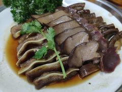 卤水拼盘-蚝得喜海鲜(东城店)