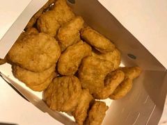 -麦当劳(武昌火车站店)