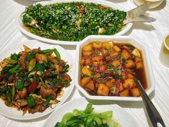 -华光驿站私房菜·黑金冠
