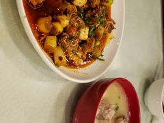 -廖老妈蹄花店(人民公园陕西街259号店)