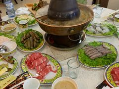 -清真马家美食城•海鲜•青岛菜•火锅(延安三路店)