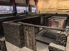 -北京大葆台遗址博物馆