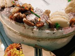 -小苍兰风铃草·礼物蛋糕(沈阳店)