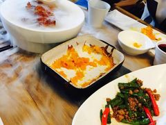 芝士焗地瓜-旅马餐厅(茅家埠店)