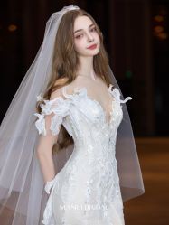 -MANLI BRIDAL婚纱