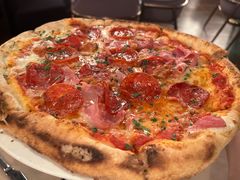 帕尔马火腿披萨-IL TEATRO 精品意大利餐厅