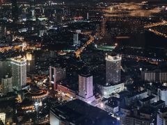 -无锡苏宁银河国际酒店-悦府65中餐厅