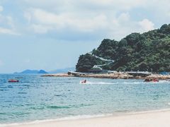 -大梅沙海滨公园