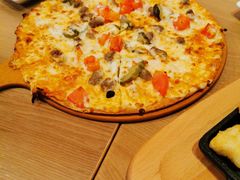 -棒约翰比萨·意面(张江店)