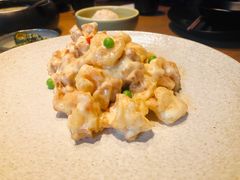 沙律油条虾-扬州狮子楼·非遗淮扬菜(东关街店)