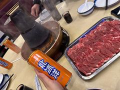 热切羊肉-月圆火锅(宁海东路二店)
