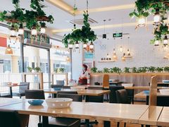 大堂-拿渡·水煮鱼麻辣香锅(王府井奥莱·香江小镇店)