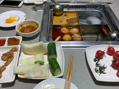 -海底捞火锅(关山保利店)