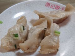 -胡记锅贴·沪上游子老鸭粉丝汤(太原路店)