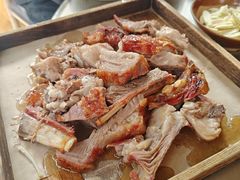 -大汗烧烤滩羊馆(清水河公园店)