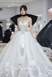 -MANLI BRIDAL婚纱