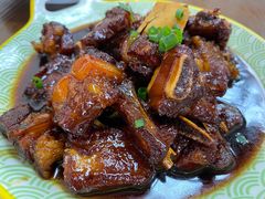 话梅排骨-观桥阁(锦溪店)