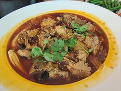 成都冒烤鸭-花盐街·四川乐山小吃(西单大悦城店)