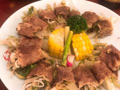 牛肉蒸笼-蟹田居·活蟹料理(东城店)