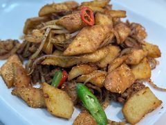 -马尔龙新疆饭店·清真(长青路店)