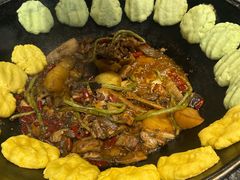 -土灶人家柴火鸡(都江堰店)