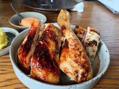 蜂蜜烤鸡-BOR Eatery(安福路店)