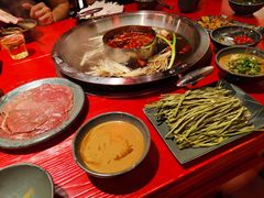 -谭鸭血老火锅(漳州路店)