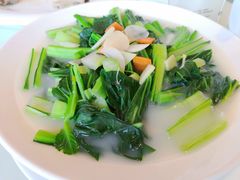 上汤迟菜心-半岛太子酒家(海港城店)