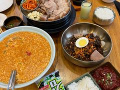 -吴氏包饭·传统民俗料理(延大学府店)