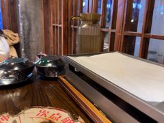 -杨老头鲜货烧烤(太古里店)