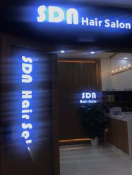 -尚·丹尼Hair