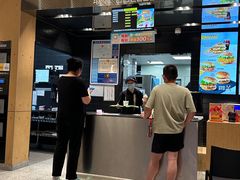 -麦当劳(花桥得来速店)