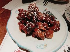 -酒肆浅葱•烧烤•龙虾•排档(卓悦intown店)