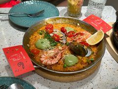 -CRAZYONES西班牙海鲜饭(上海美罗城店)