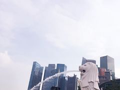 -鱼尾狮公园